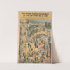 The roads to Heaven and Hell (1896) by R.J. Stock