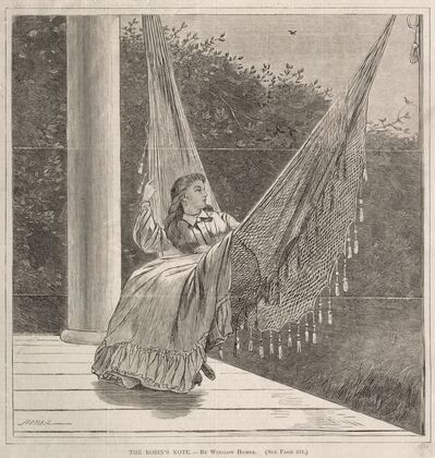 The Robin’s Note (1870)