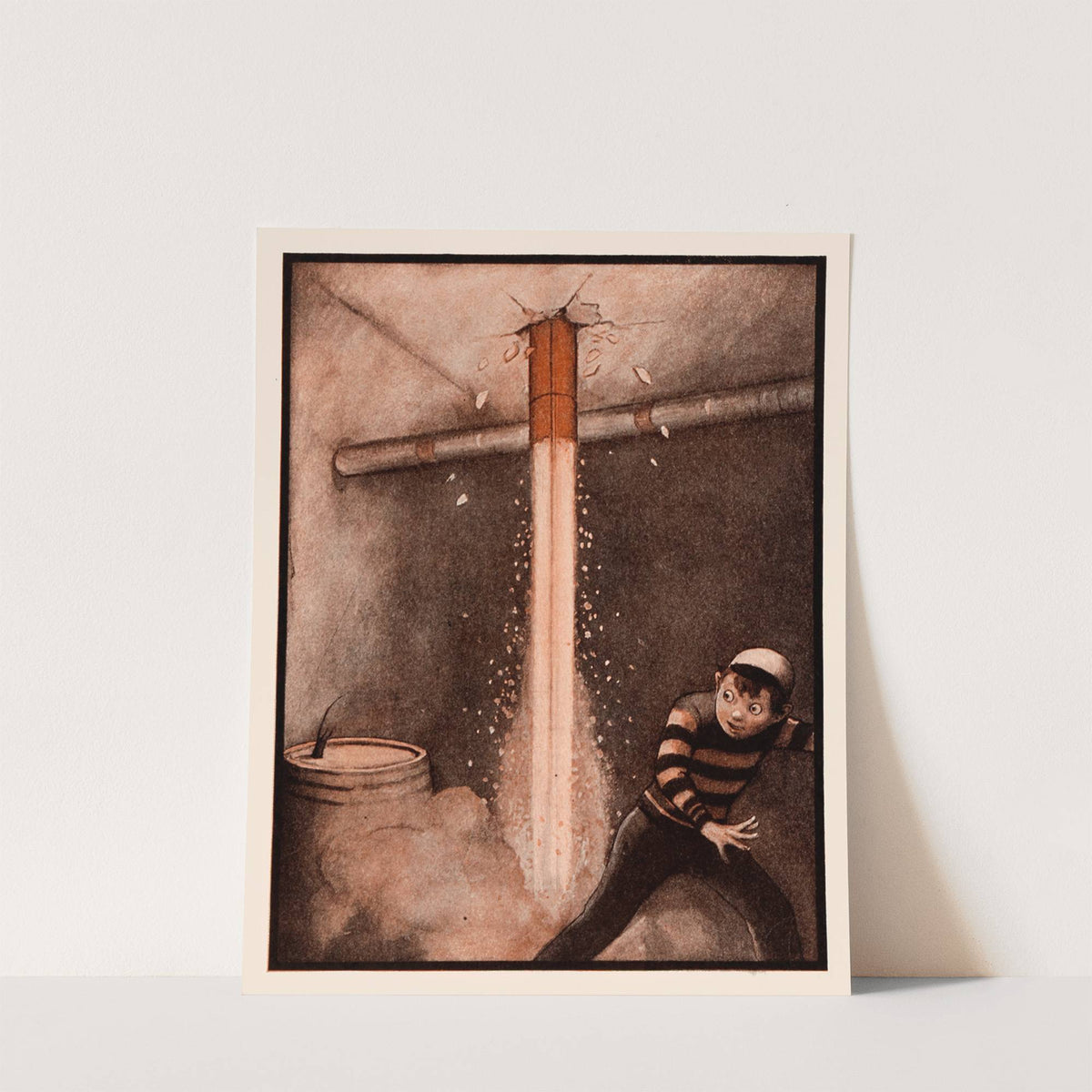 The Rocket Book Pl 01 (1912) by Peter Newell