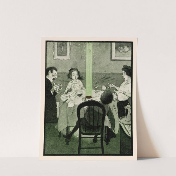 The Rocket Book Pl 02 (1912) by Peter Newell