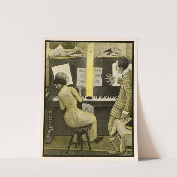 The Rocket Book Pl 08 (1912) by Peter Newell