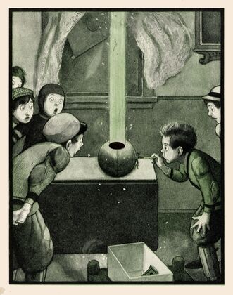 The Rocket Book Pl 10 (1912)
