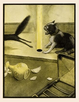 The Rocket Book Pl 11 (1912)