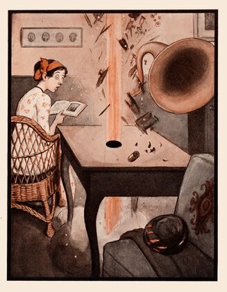 The Rocket Book Pl 12 (1912)
