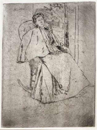The Rocking Chair (1890)