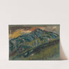 The Roháče Mountains (1933) by Arnold Peter Weisz-Kubínčan