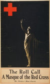 The roll call, a masque of the Red Cross, by Percy MacKaye (1918)