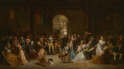 The Roll Call of the Last Victims of the Terror