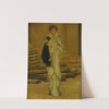 The Roman Architect by Lawrence Alma-Tadema