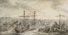 The Roman Fleet Victorious over the Carthaginians at the Battle of Cape Ecnomus (1763)