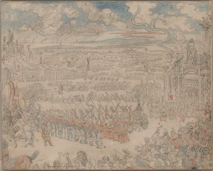The Roman Triumph