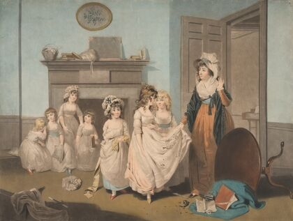 The Romps (1796)