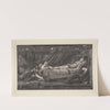 The Rose Bower by Sir Edward Coley Burne-Jones
