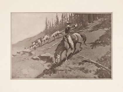 The roundup (1902)