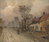 The Route Nationale at Samer