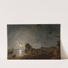 The Royal Hospital, Chelsea by Henry Pether