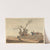 The Royal Hunt. 1.The Meeting Place. (1826) by Richard Barrett Davis