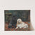 The Royal Poodles Jocko and Geraldine by Francois Richard de Montholon