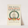 The Royal United Service Museum, for London Underground by Edward McKnight Kauffer