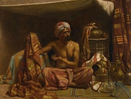 The Rug Merchant