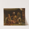 The Rug Merchant by Rudolf Ernst