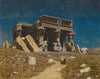 The Ruined Temple Of Kom Ombo, Egypt