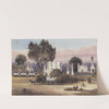 The ruins of Hampton, Va. by William McIlvaine