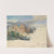 The Ruins of the Imperial Palaces in Rome by Carl Rottmann