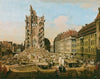 The Ruins of the old Kreuzkirche, Dresden