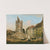 The Ruins of the old Kreuzkirche, Dresden (1765) by Bernardo Bellotto
