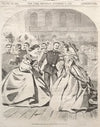 The Russian Ball – In the Supper Room (1863)