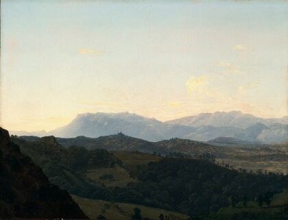 The Sabine Mountains