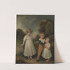 The Sackville Children by John Hoppner