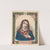 The sacred heart of Mary (1866) by Haasis &amp; Lubrecht