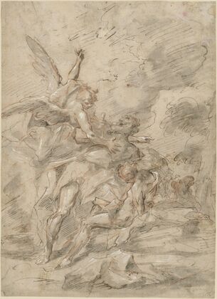 The Sacrifice of Isaac