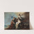 The Sacrifice of Isaac (1750s) by Francesco Guardi