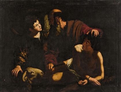 The Sacrifice of Isaac