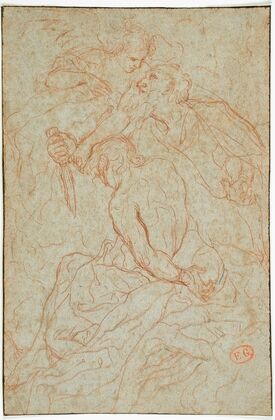 The Sacrifice of Isaac (17th-18th century)