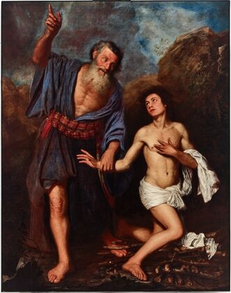 The Sacrifice of Isaac