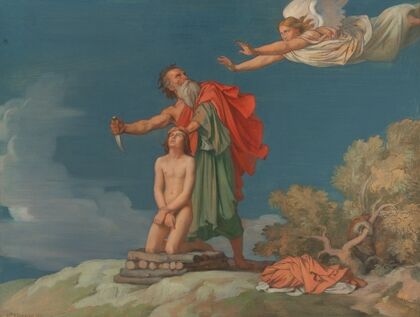 The Sacrifice of Isaac