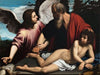 The Sacrifice Of Isaac