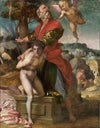 The Sacrifice of Isaac