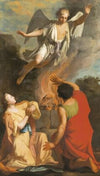The Sacrifice Of Manoah