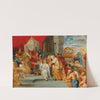 The Sacrifice Of The Old Covenant by Follower of Peter Paul Rubens