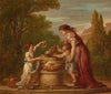 The Sacrifice to Minerva