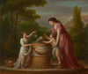 The Sacrifice to Minerva