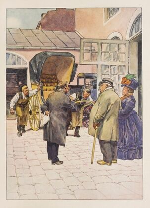 The saddler