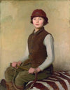 The Saddler’s Daughter