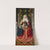 The Saint Anne Altarpiece – Saint Anne with the Virgin and Child (middle panel) (c. 1500-1520) by Workshop of Gerard David