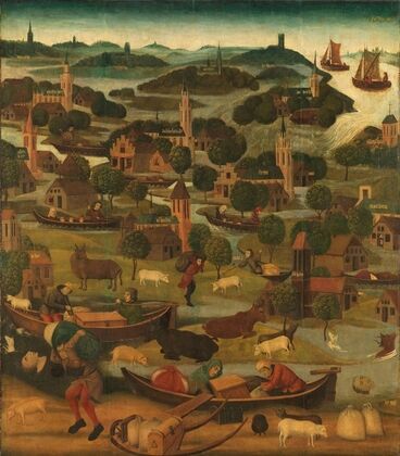 The Saint Elizabeth’s Day Flood